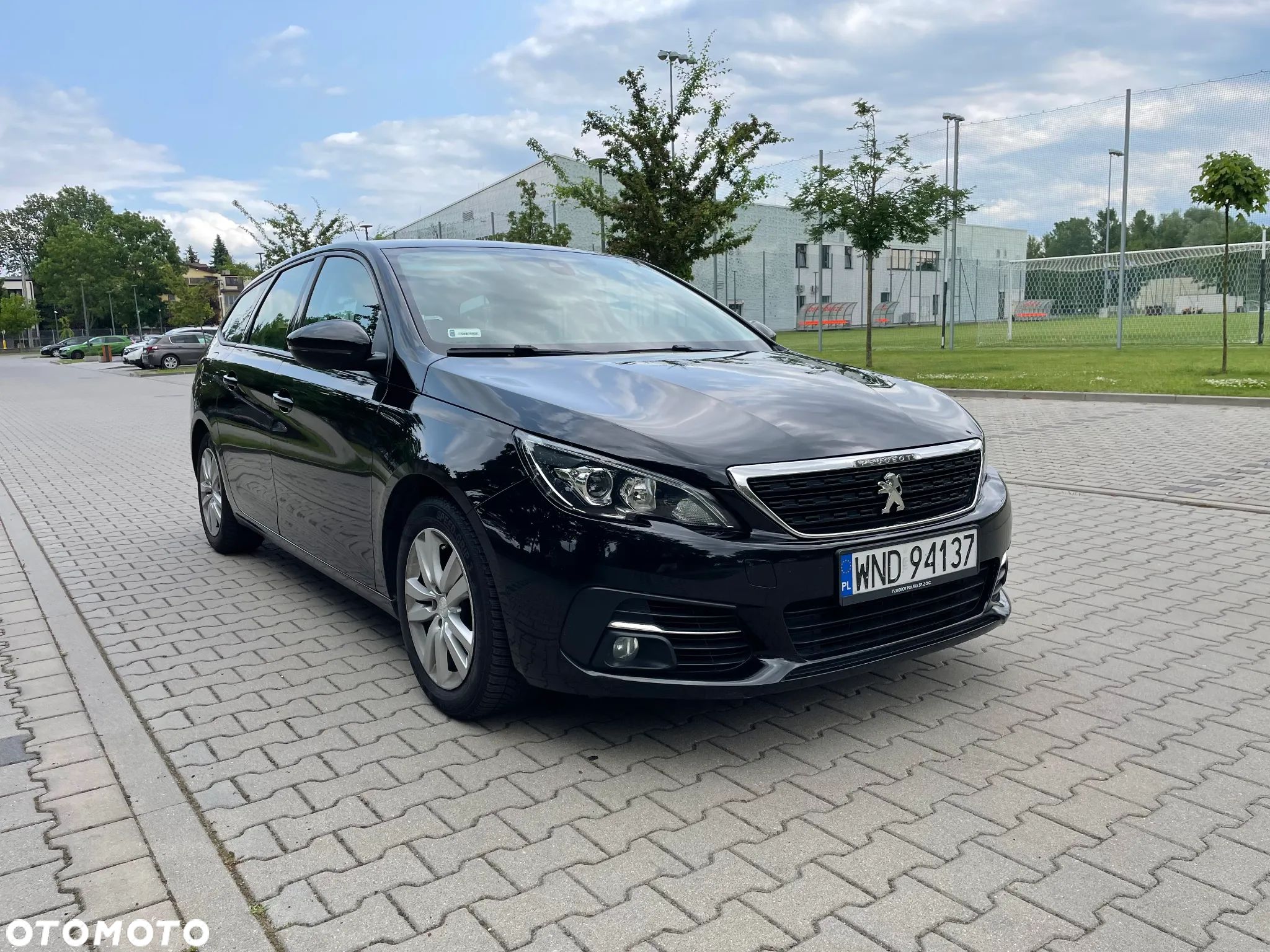 Peugeot 308 SW 1.5 BlueHDi Business Line S&S - 1