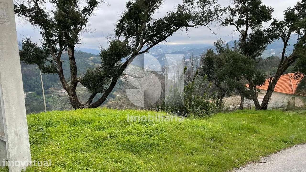 Terreno com PIP aprovado | 514 m² construção | Baião - Grande imagem: 2/10
