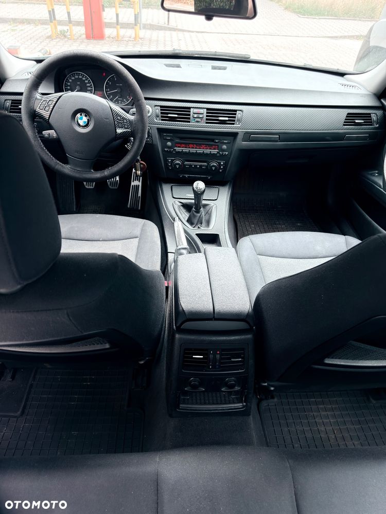 BMW Seria 3 - 5