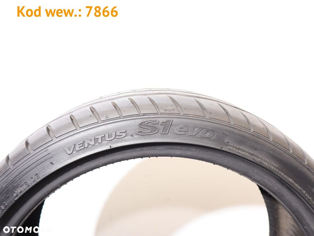 Hankook Ventus S1 Evo - 205/40 R18 - 4