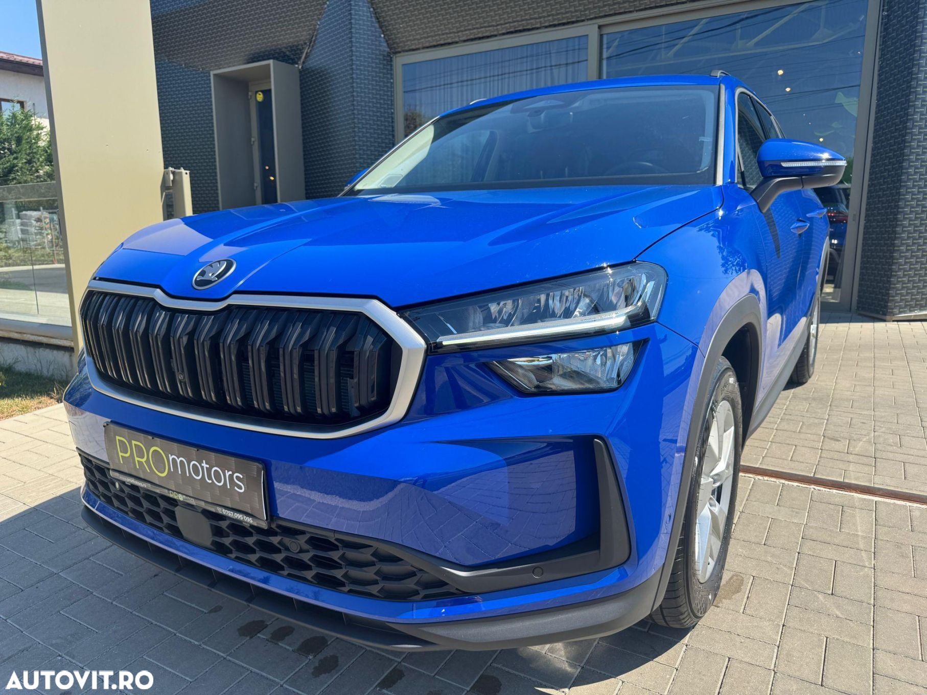 Skoda Kodiaq 2.0 TDI 4X4 DSG Selection - 6