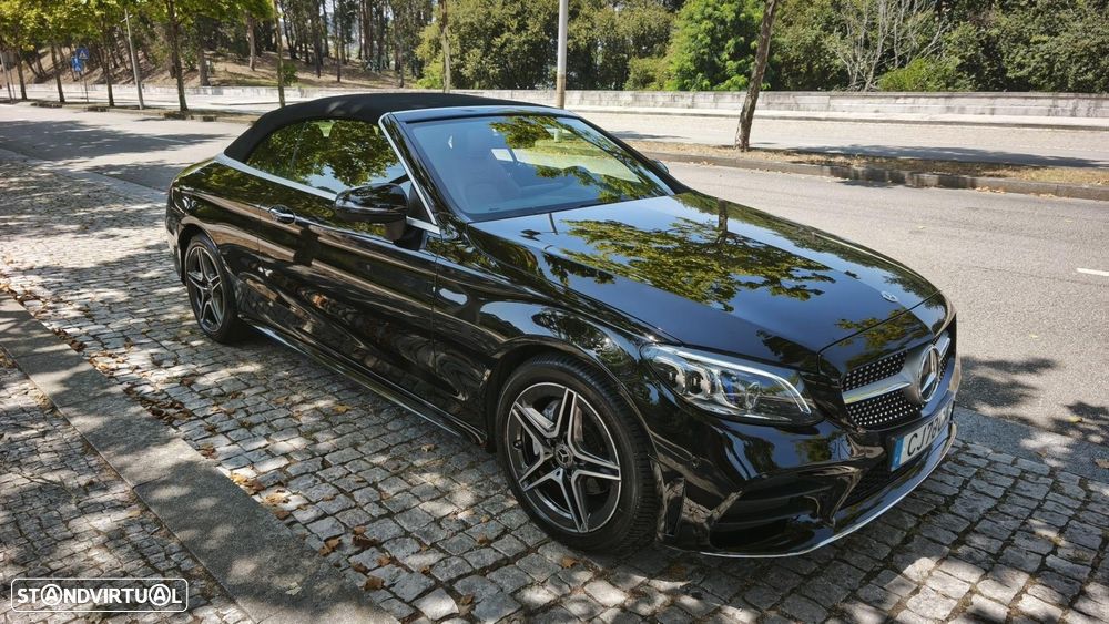 Mercedes-Benz C 200 AMG Line - 16