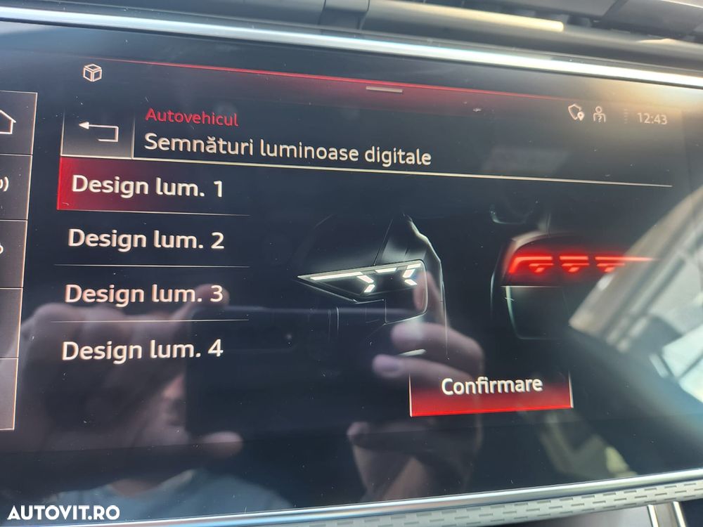 Audi Q8 55 TFSI quattro Tiptronic MHEV - 29