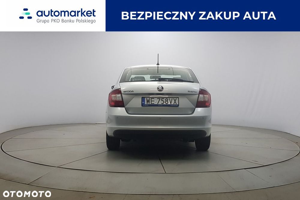 Skoda RAPID Spb 1.0 TSI Ambition - 6