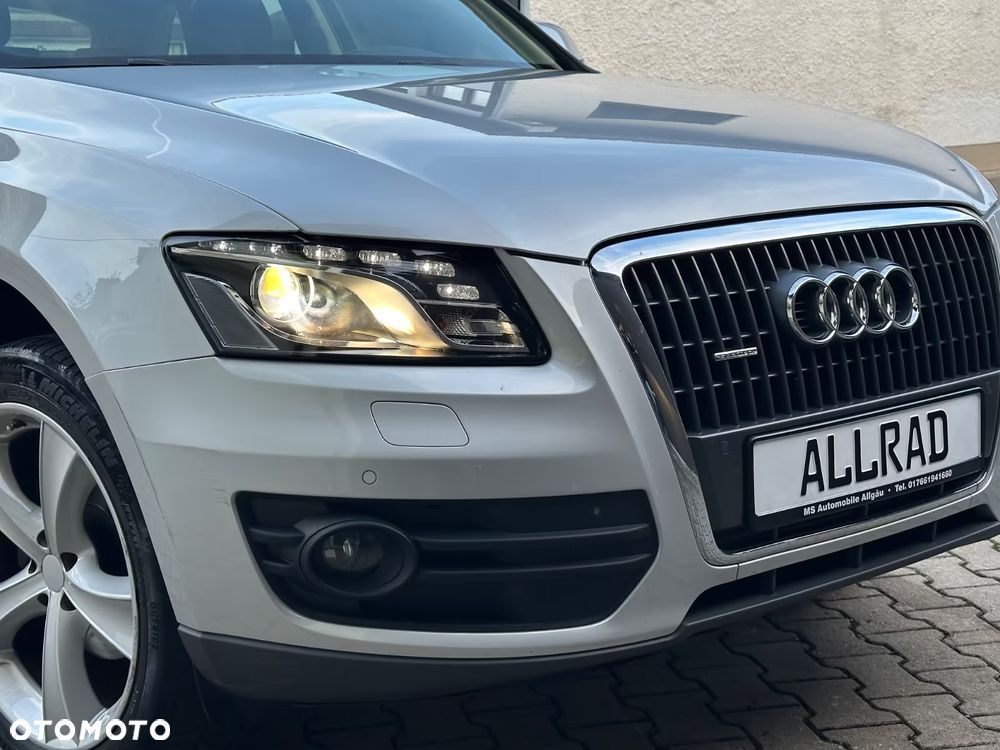 Audi Q5 2.0 TDI Quattro Stronic - 11