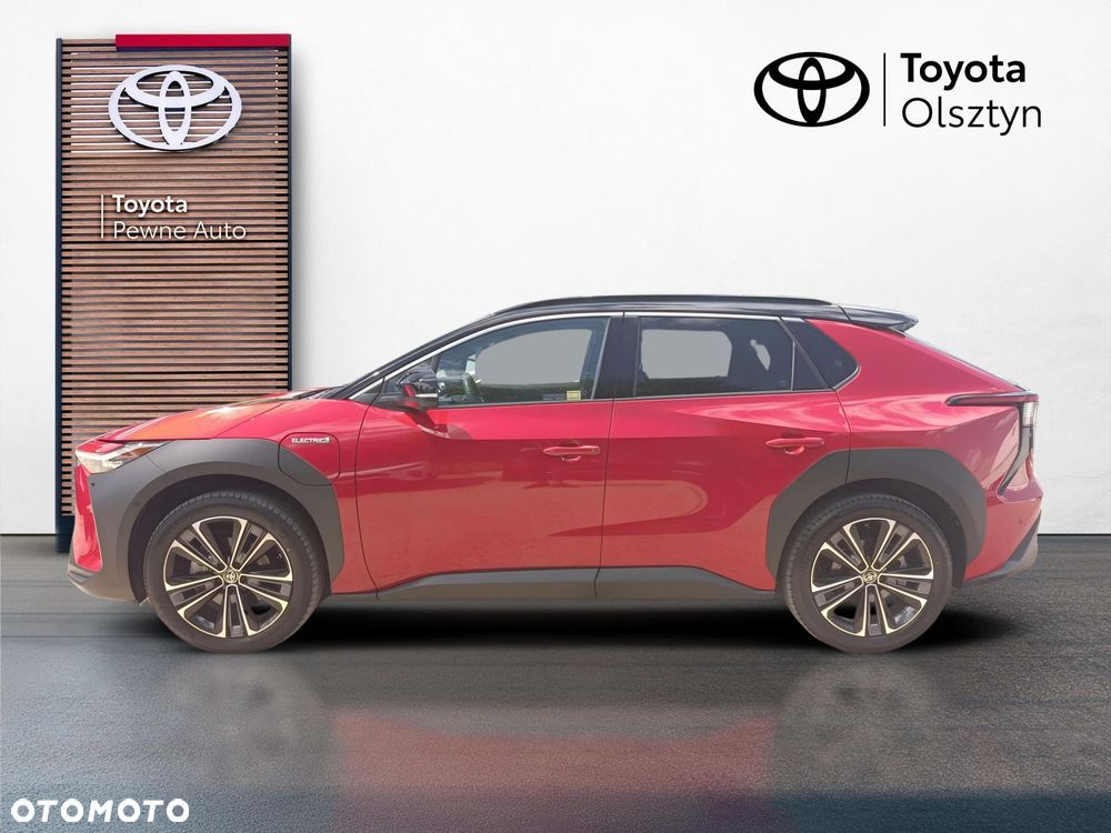 Toyota bZ4X 71.4kWh 4x4 Executive - 2