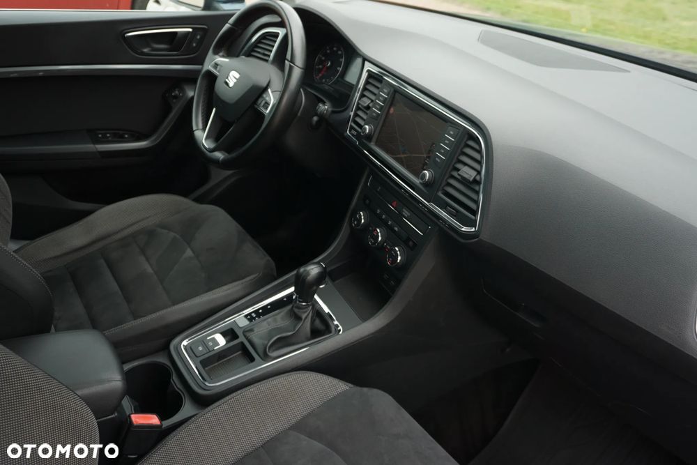 Seat Ateca 1.4 ECO TSI DSG STYLE - 14