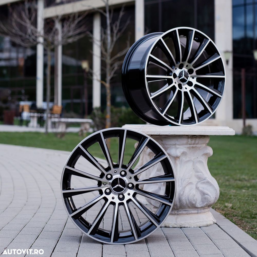 Jante 19 Mercedes AMG R19 MultiSpoke - 4