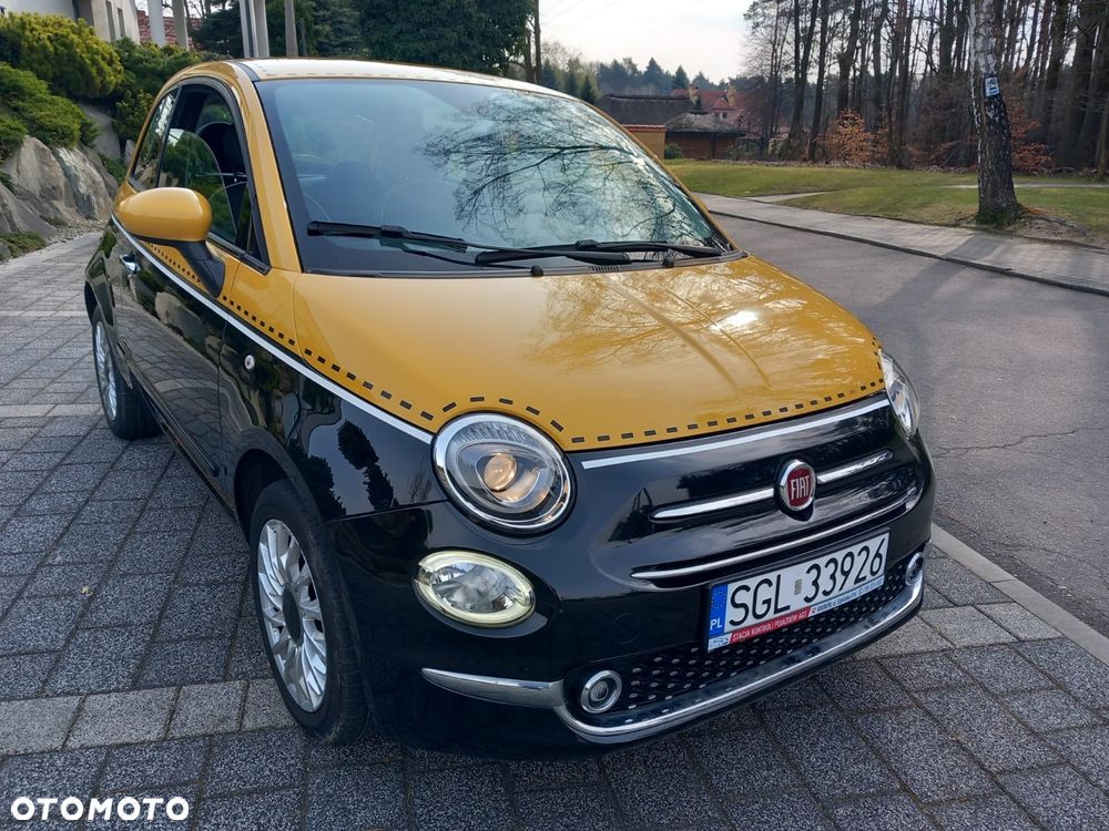 Fiat 500 1.2 8V Riva - 1