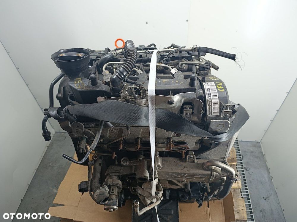 SILNIK VW POLO V 6R CFW 1.2 TDI 75KM - 1