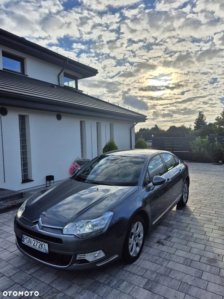 Citroën C5 2.0 HDi Exclusive - 8