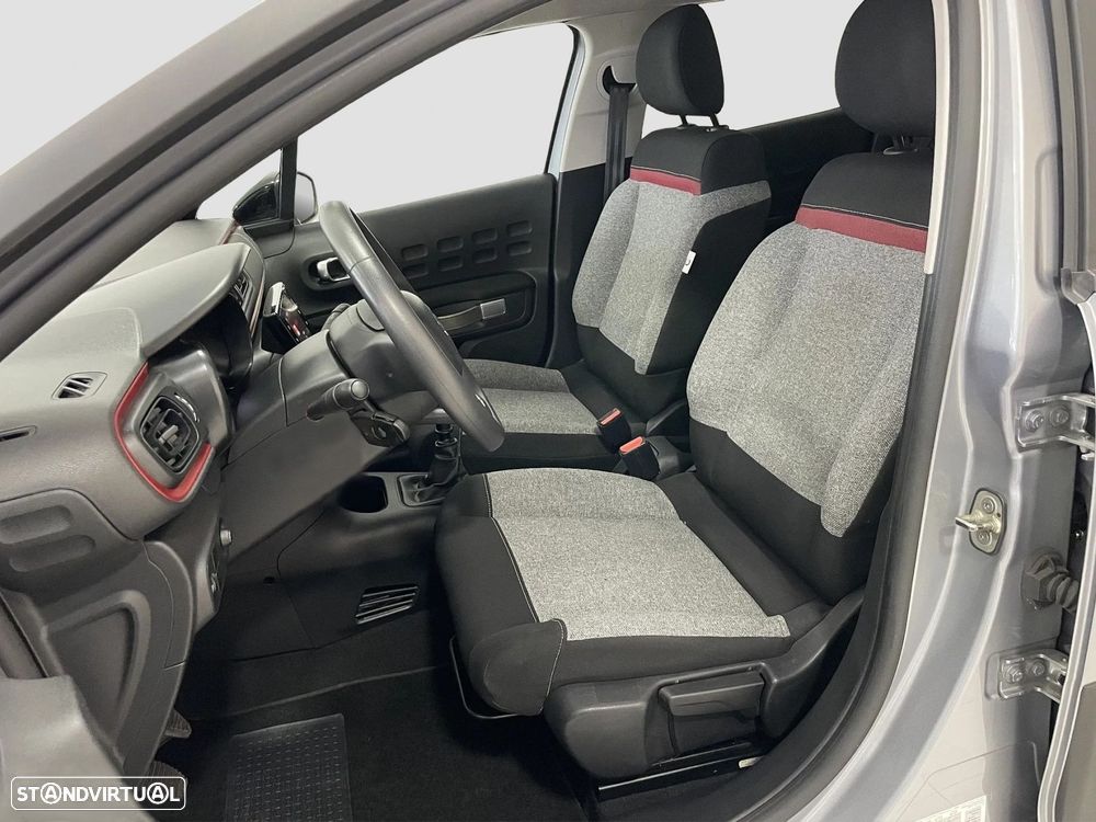 Citroën C3 1.2 PureTech Shine - 9