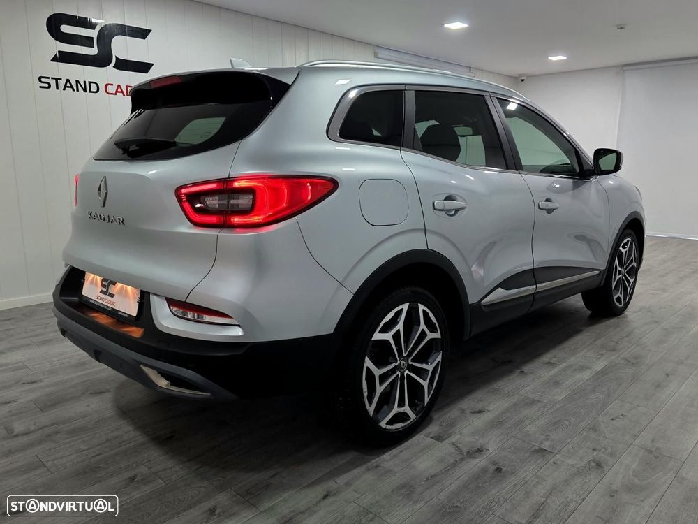 Renault Kadjar 1.5 dCi Black Edition EDC - 4