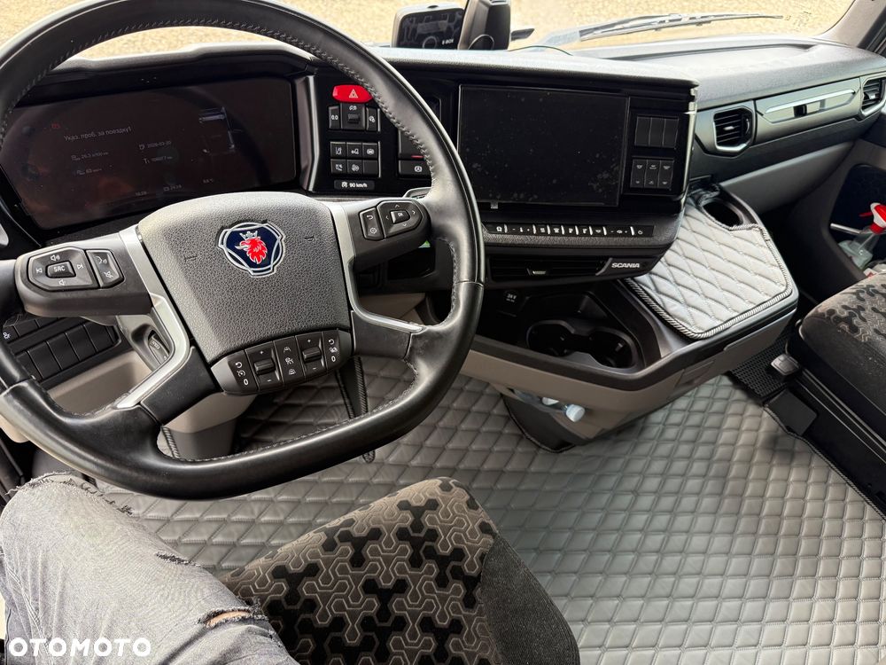 Scania S460 - 3