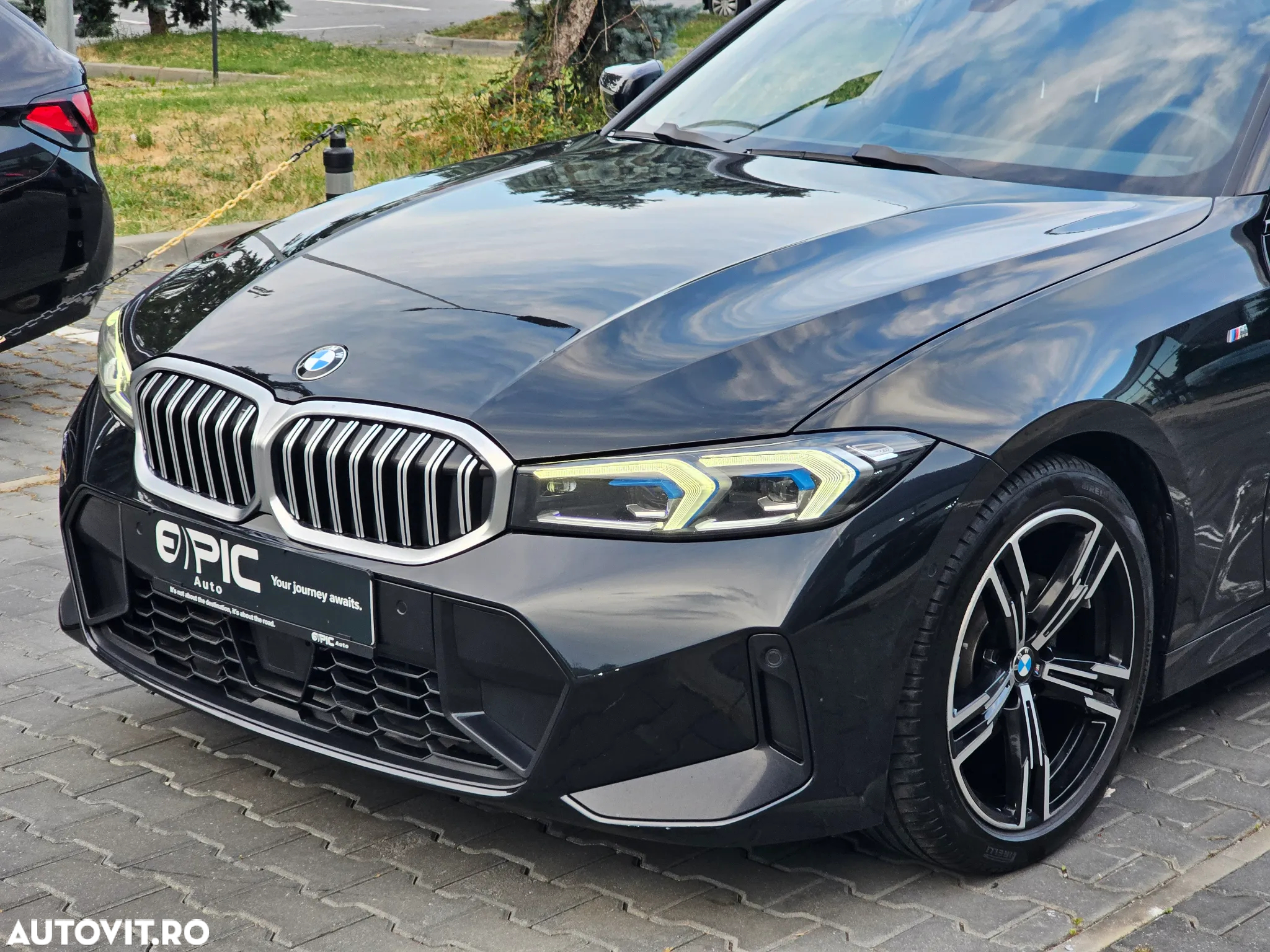 BMW Seria 3 320d xDrive AT MHEV - 34