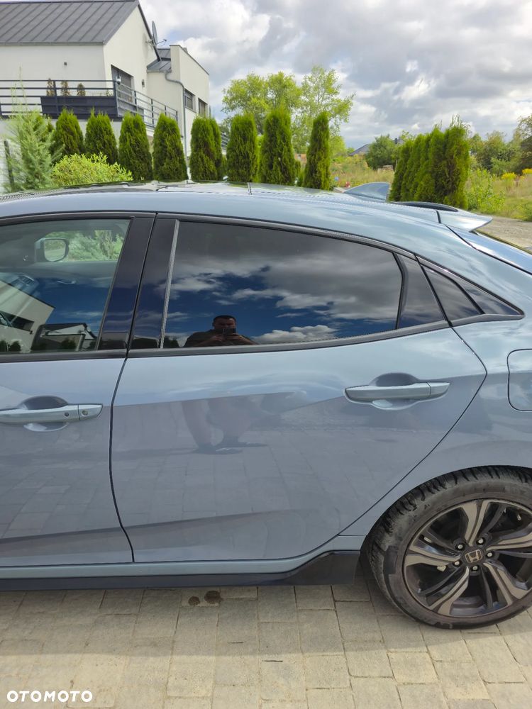 Honda Civic 1.5 T Sport Plus (Navi) - 5