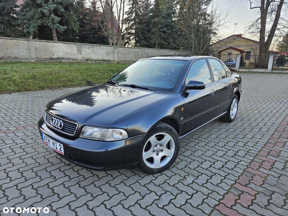 Audi A4 Limousine 2.6 - 2