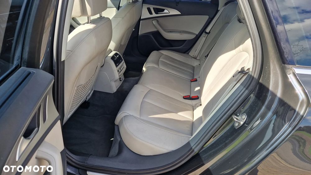 Audi A6 - 16