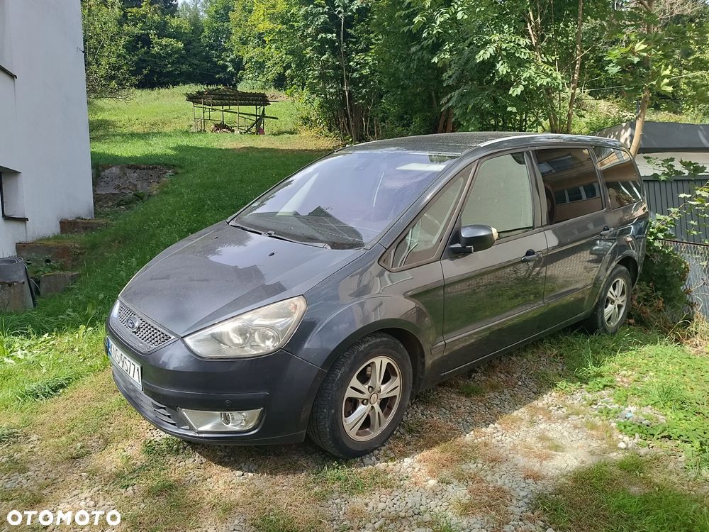 Ford Galaxy 1.8 TDCi Trend - 4