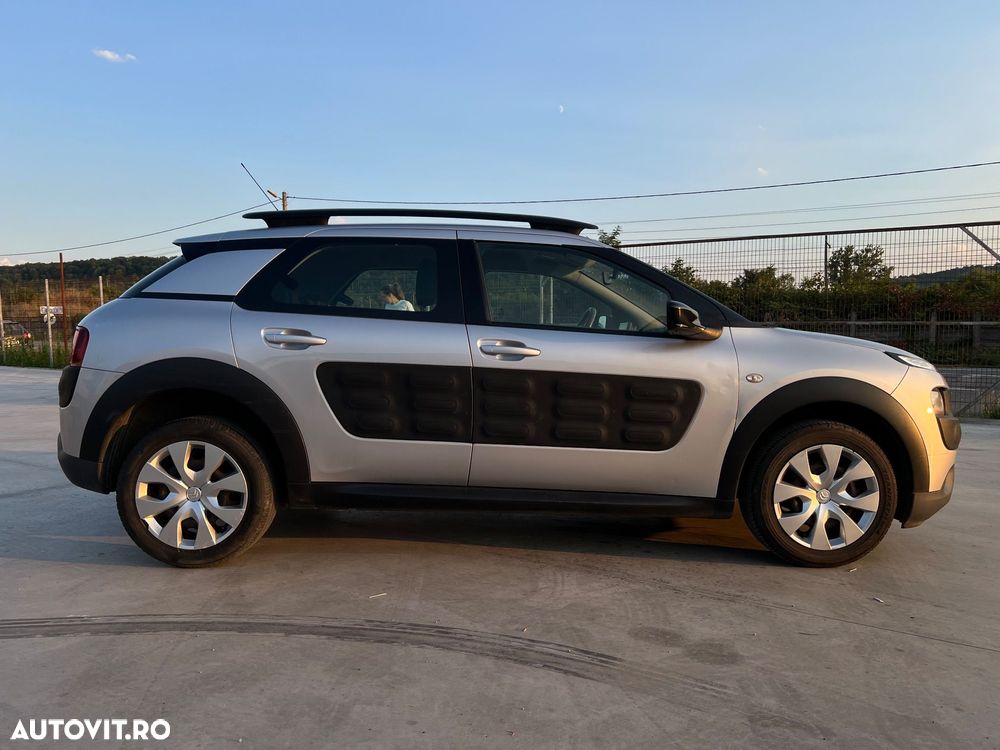 Citroën C4 Cactus - 12