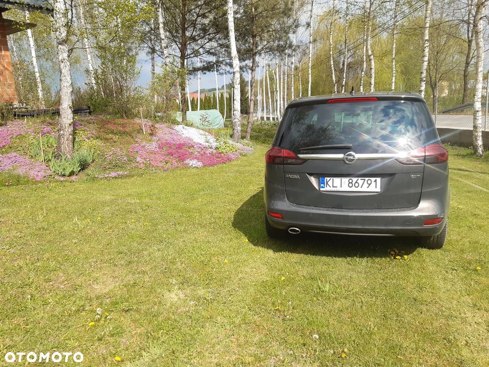 Opel Zafira - 6