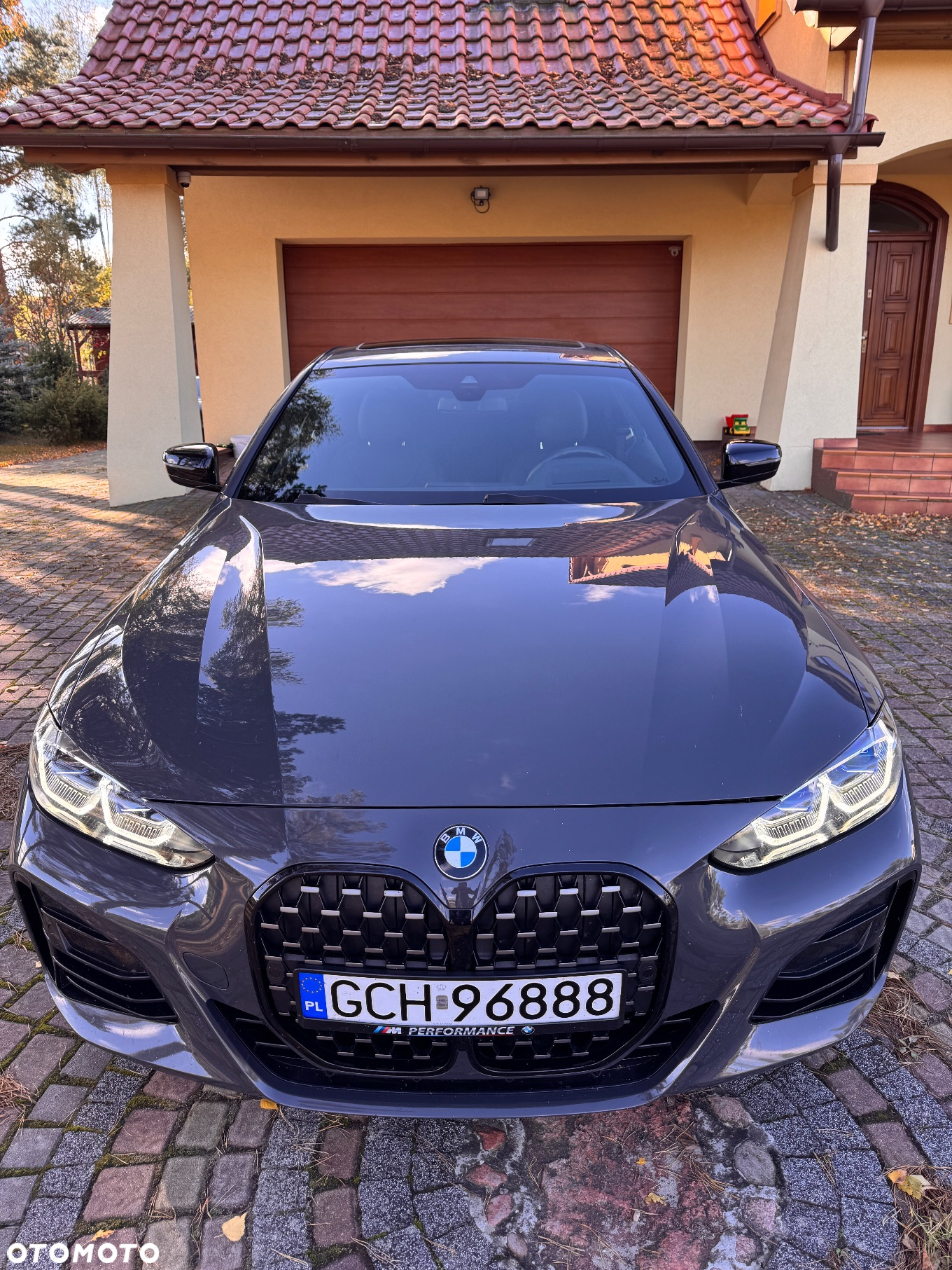 BMW Seria 4 M440i xDrive - 9