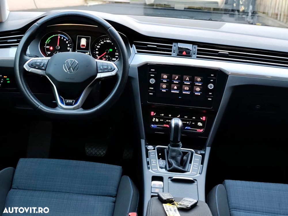Volkswagen Passat 1.4 TSI DSG GTE - 6