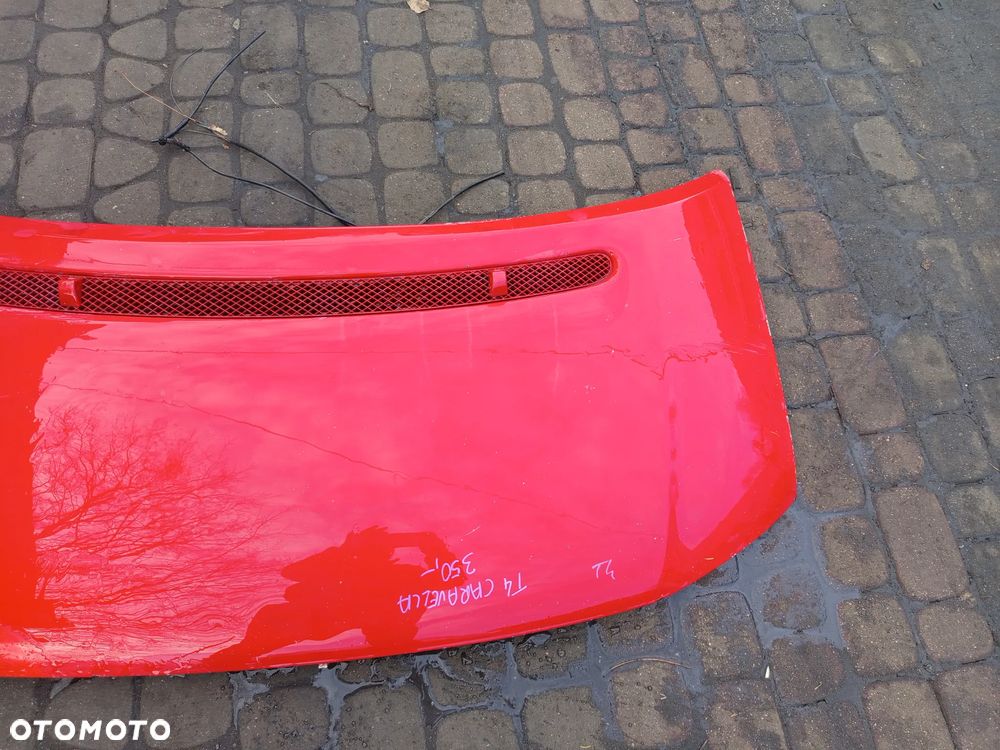 VOLKSWAGEN T4 CARAVELLE LIFT MASKA - 3