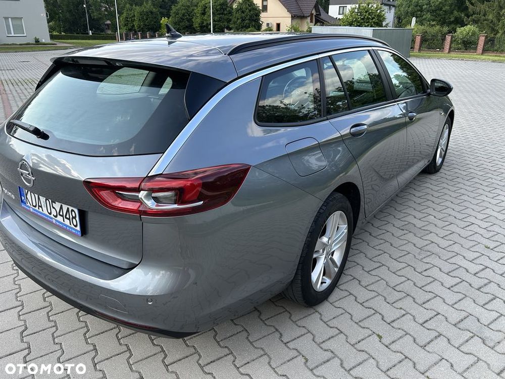 Opel Insignia 1.6 Automatik Dynamic - 2