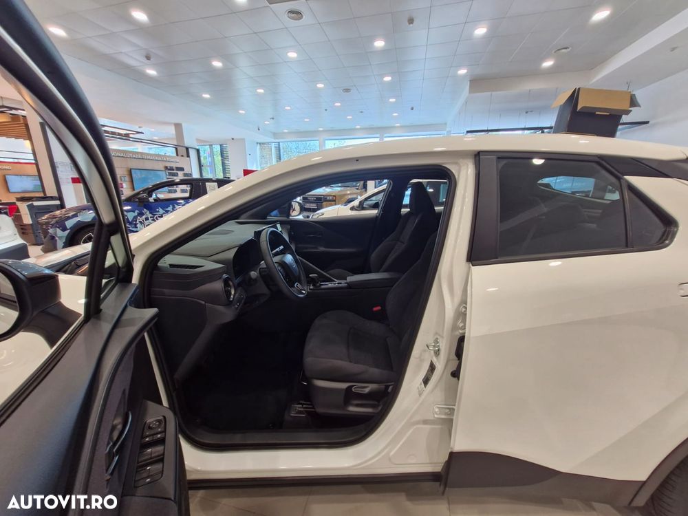 Toyota C-HR - 9
