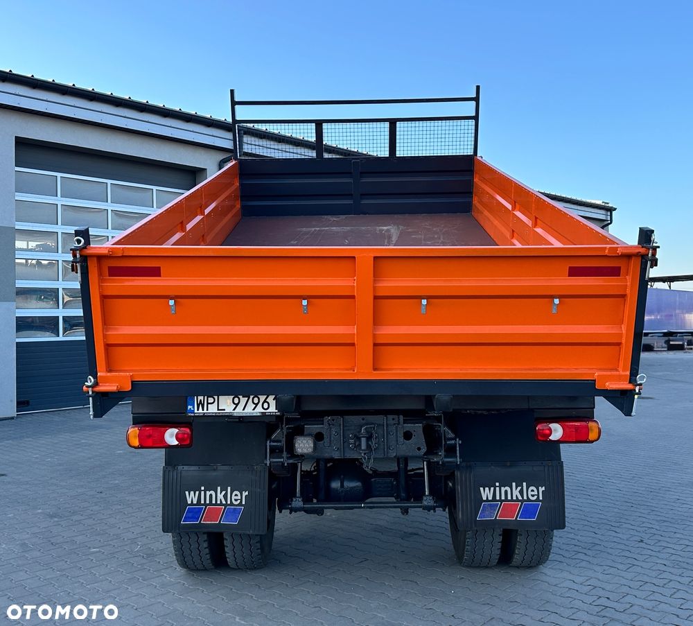 Iveco EUROCARGO 150E28 E6 - 6