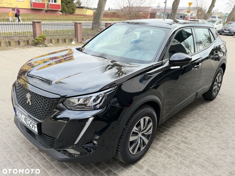 Peugeot 2008 1.2 PureTech Active S&S - 12