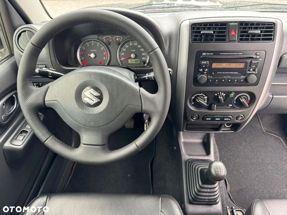 Suzuki Jimny - 10