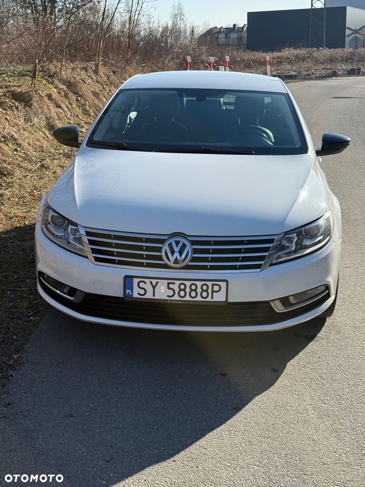 Volkswagen CC - 4