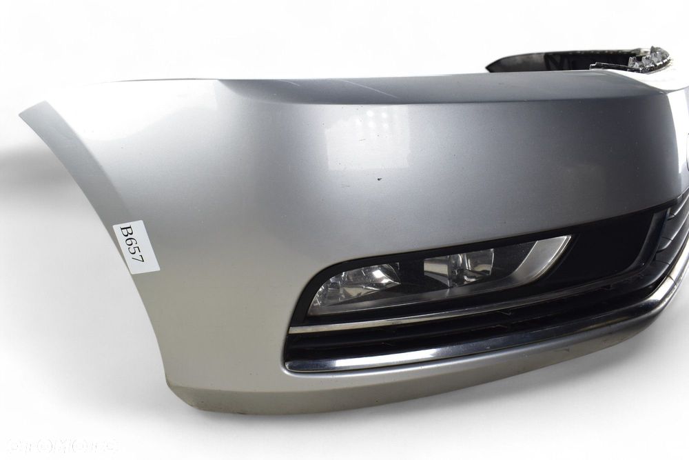 Zderzak Przód VOLKSWAGEN PASSAT B7 2011r. LA7W - 7