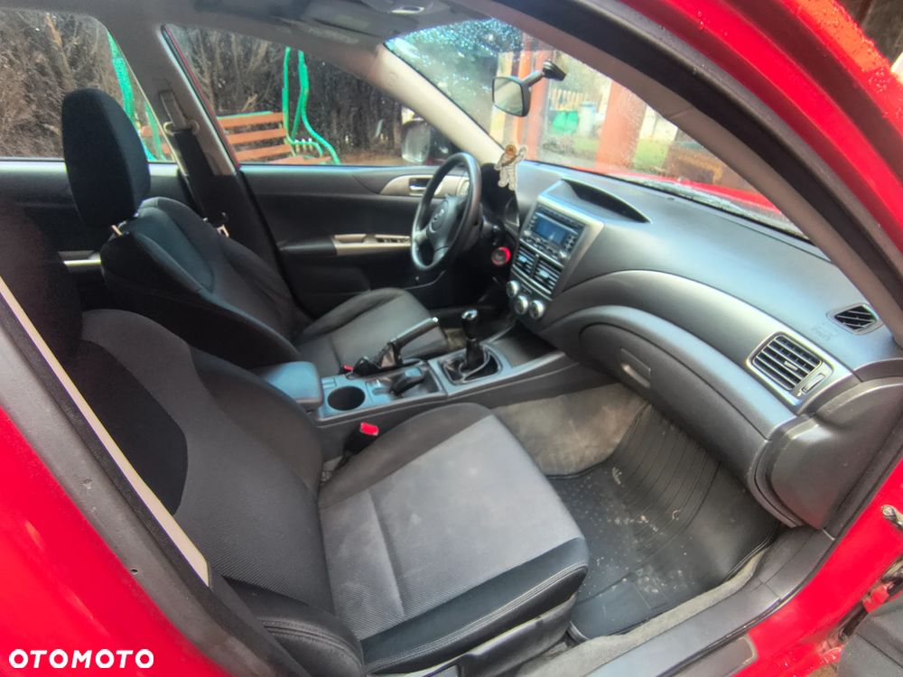 Subaru Impreza 2.0R Comfort - 10