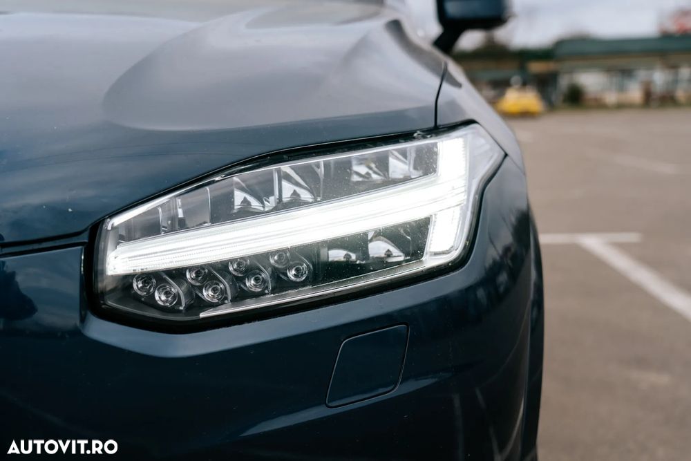 Volvo XC 90 B5 D AWD Geartronic Inscription - 12