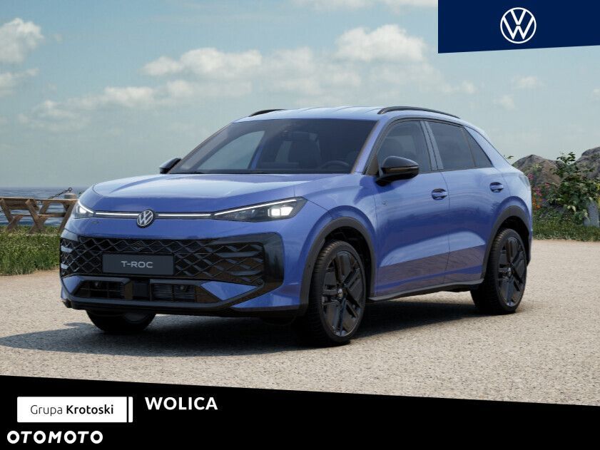 Volkswagen T-Roc 1.5 TSI R-Line DSG - 1