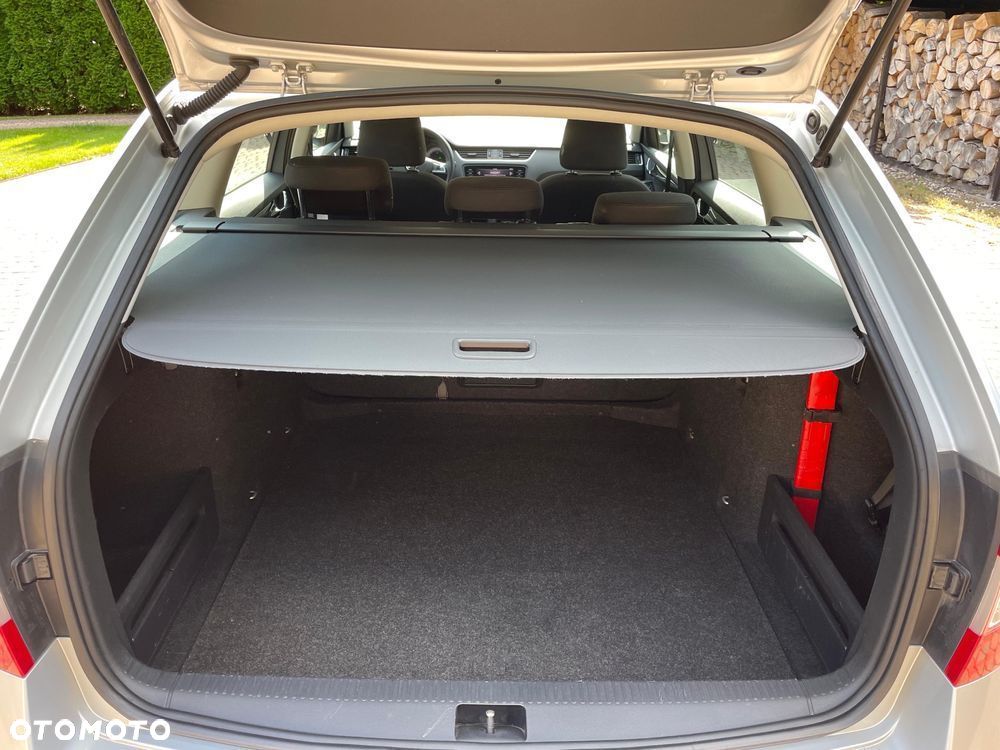 Skoda Octavia 2.0 TDI SCR Style DSG - 19