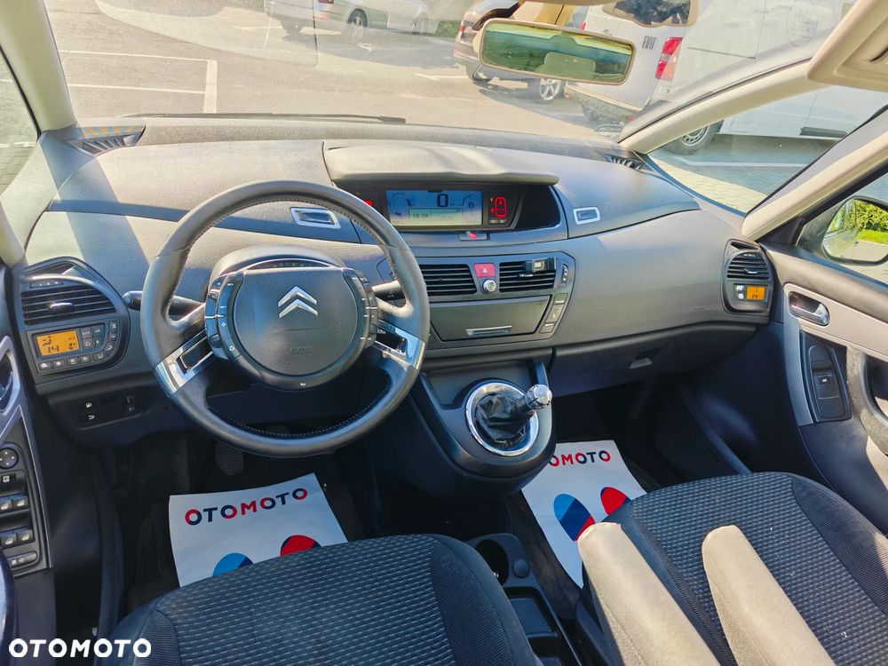 Citroën C4 Grand Picasso 1.6 HDi Impress - 15