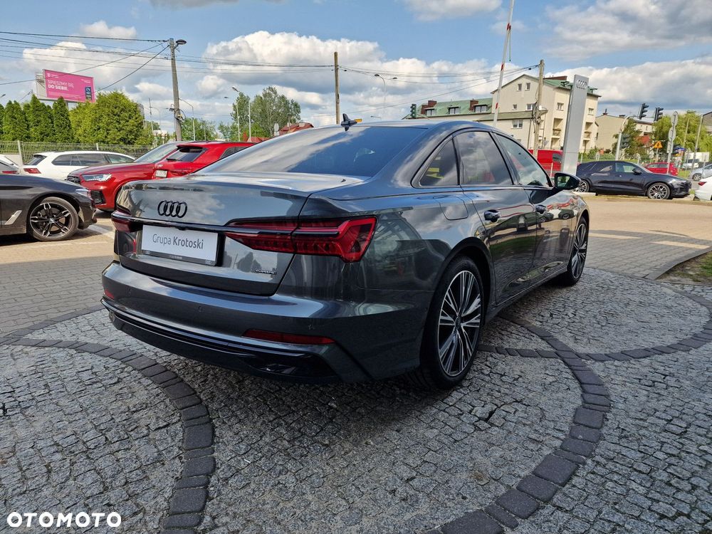 Audi A6 Limousine - 8