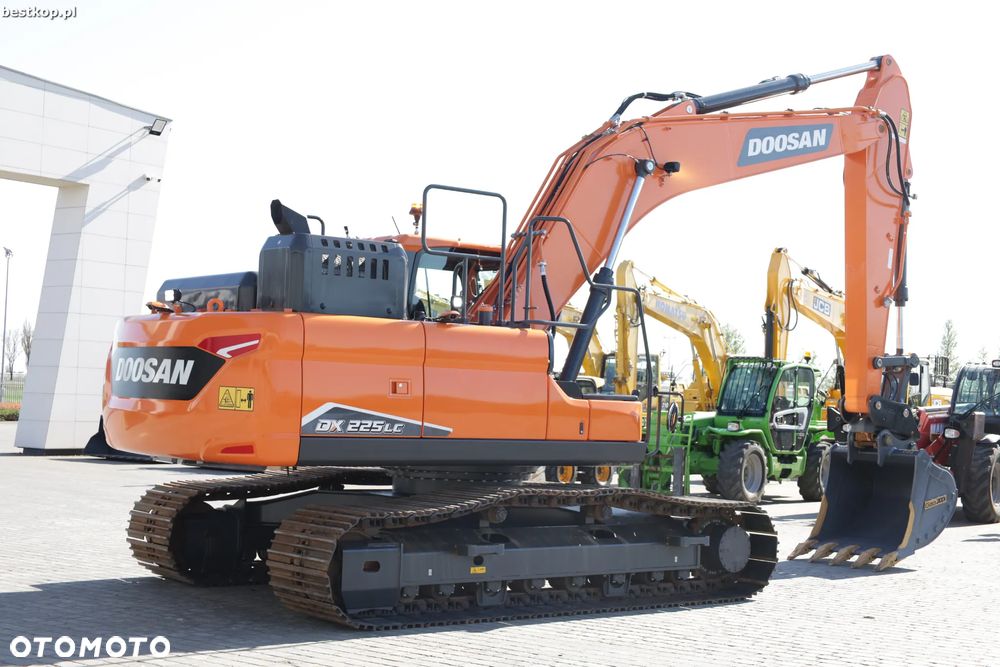 Doosan DX225LC-7 - 9