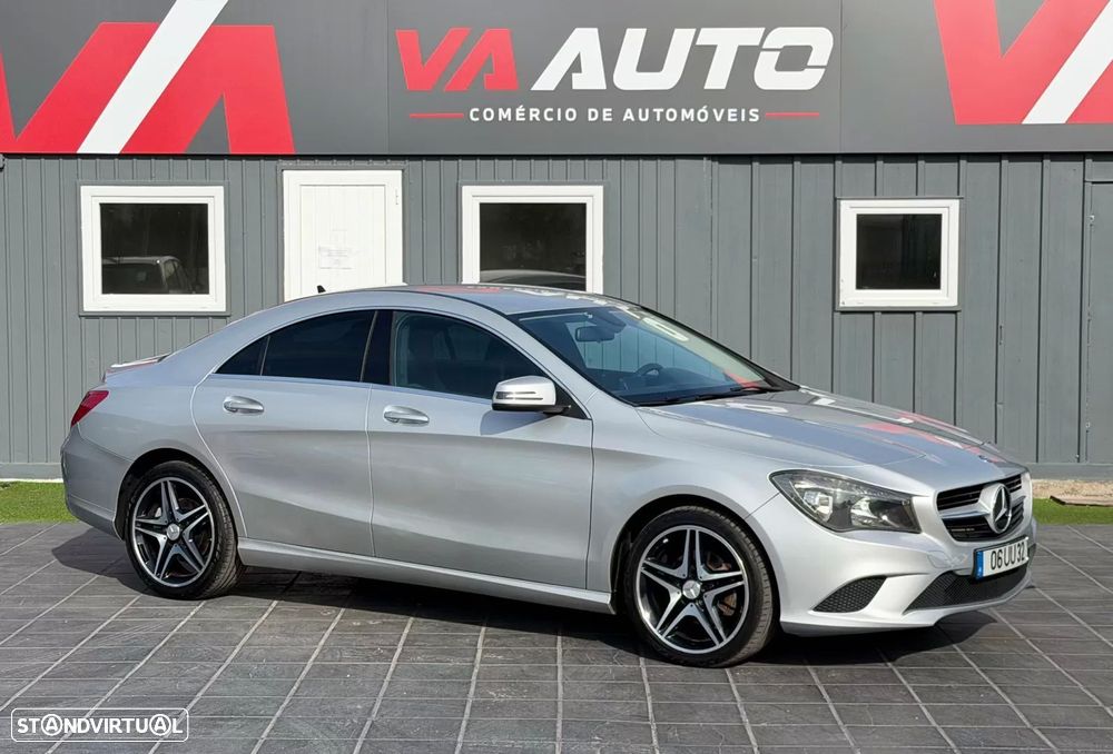 Mercedes-Benz CLA 200 CDI Urban - 2