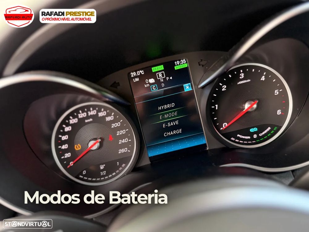 Mercedes-Benz C 300 de T 9G-TRONIC Avantgarde - 22