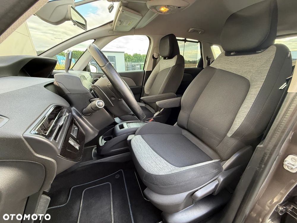 Citroën C4 Picasso - 17
