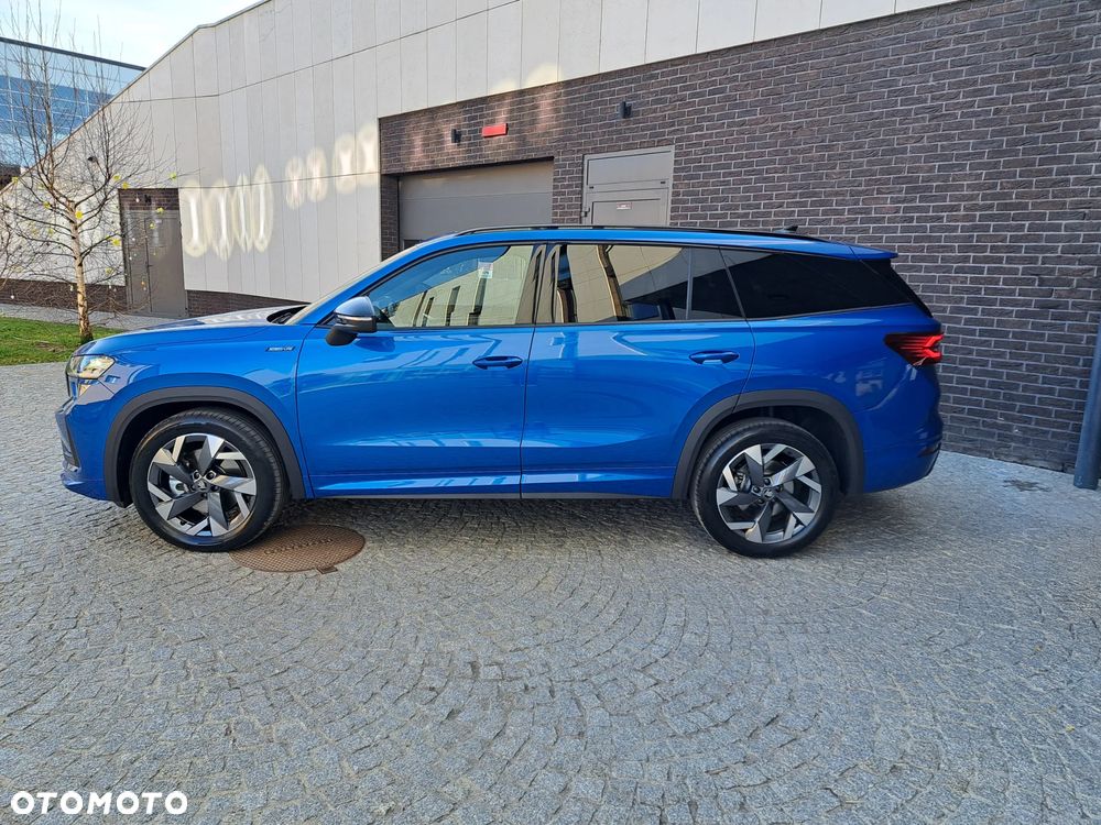Skoda Kodiaq 2.0 TDI 4x4 Sportline DSG - 5