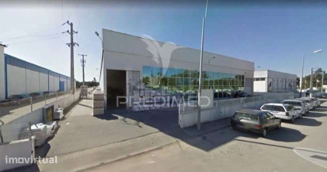 Armazém na Zona Industrial de Oiã - Grande imagem: 2/6