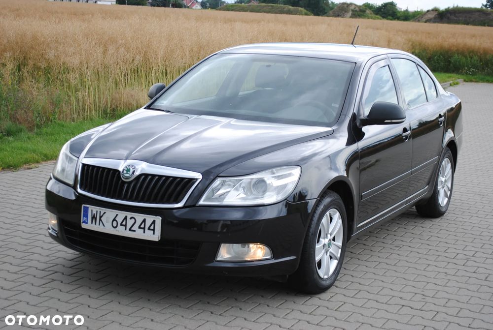 Skoda Octavia 1.6 Elegance - 34