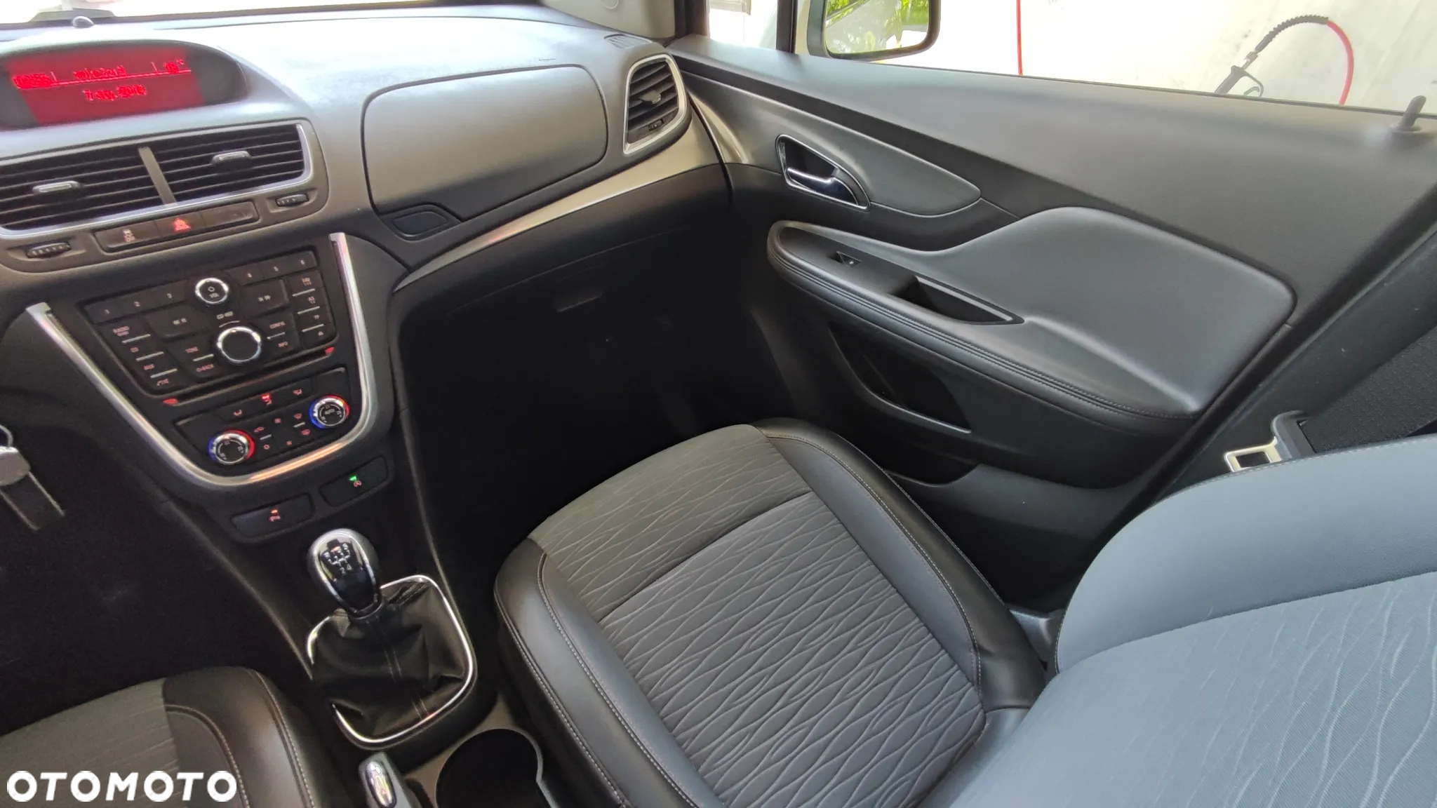 Opel Mokka 1.6 ecoFLEX Start/Stop Edition - 27