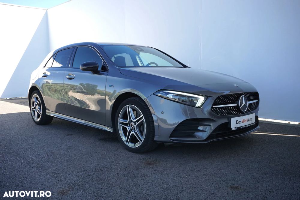 Mercedes-Benz A 250 e Aut. - 7